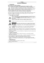 Preview for 13 page of Velleman DVM8838 User Manual