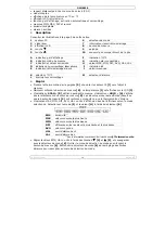 Preview for 14 page of Velleman DVM8838 User Manual