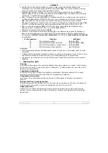 Preview for 15 page of Velleman DVM8838 User Manual