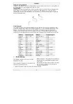 Preview for 26 page of Velleman DVM8838 User Manual