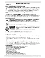 Preview for 39 page of Velleman DVM8855 User Manual