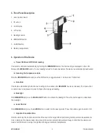 Preview for 2 page of Velleman DVM8869 Manual