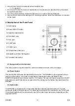 Preview for 3 page of Velleman DVM890 User Manual