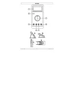 Preview for 2 page of Velleman DVM891 User Manual