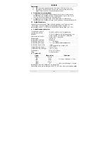 Preview for 26 page of Velleman DVM891 User Manual