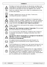 Preview for 31 page of Velleman DVM892N User Manual