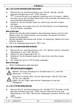 Preview for 66 page of Velleman DVM892N User Manual