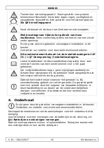 Preview for 19 page of Velleman DVM895 User Manual