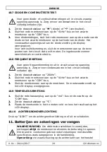 Preview for 29 page of Velleman DVM895 User Manual