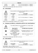 Preview for 54 page of Velleman DVM895 User Manual