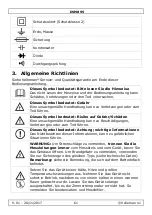 Preview for 61 page of Velleman DVM895 User Manual