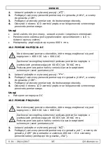 Preview for 85 page of Velleman DVM895 User Manual