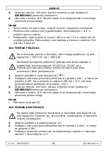 Preview for 86 page of Velleman DVM895 User Manual