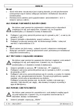 Preview for 87 page of Velleman DVM895 User Manual