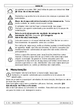 Preview for 92 page of Velleman DVM895 User Manual