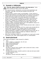 Preview for 93 page of Velleman DVM895 User Manual