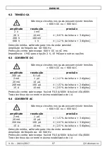 Preview for 97 page of Velleman DVM895 User Manual