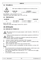 Preview for 99 page of Velleman DVM895 User Manual