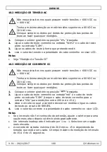 Preview for 100 page of Velleman DVM895 User Manual