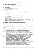 Preview for 82 page of Velleman DVM901 User Manual