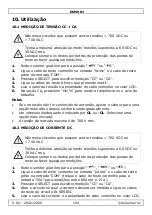 Preview for 104 page of Velleman DVM901 User Manual