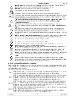 Preview for 4 page of Velleman DVM92 User Manual