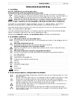 Preview for 10 page of Velleman DVM92 User Manual