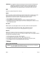 Preview for 15 page of Velleman DVM9912 User Manual