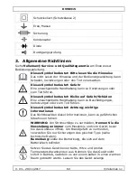 Preview for 60 page of Velleman DVM9915 User Manual