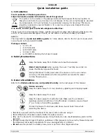 Preview for 4 page of Velleman DVR-4LCD Quick Installation Manual