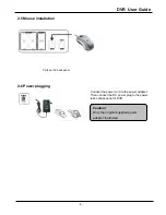 Preview for 10 page of Velleman DVR-4LCD User Manual