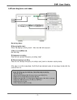 Preview for 12 page of Velleman DVR-4LCD User Manual