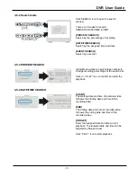 Preview for 14 page of Velleman DVR-4LCD User Manual