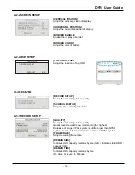 Preview for 18 page of Velleman DVR-4LCD User Manual