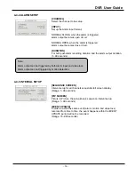 Предварительный просмотр 21 страницы Velleman DVR-4LCD User Manual