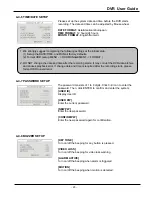 Preview for 22 page of Velleman DVR-4LCD User Manual