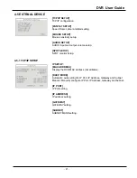 Preview for 23 page of Velleman DVR-4LCD User Manual