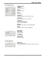 Preview for 25 page of Velleman DVR-4LCD User Manual