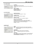 Preview for 26 page of Velleman DVR-4LCD User Manual