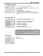 Preview for 27 page of Velleman DVR-4LCD User Manual