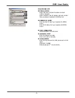 Предварительный просмотр 32 страницы Velleman DVR-4LCD User Manual