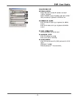 Preview for 32 page of Velleman DVR-4LCD User Manual