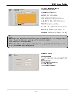 Предварительный просмотр 35 страницы Velleman DVR-4LCD User Manual