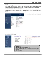 Предварительный просмотр 45 страницы Velleman DVR-4LCD User Manual