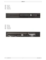 Preview for 2 page of Velleman DVR16H3 Quick Installation Manual