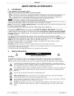 Preview for 3 page of Velleman DVR16T2 Quick Installation Manual