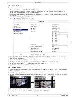 Preview for 14 page of Velleman DVR16T2 Quick Installation Manual