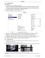 Preview for 96 page of Velleman DVR16T2 Quick Installation Manual