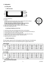 Preview for 4 page of Velleman DVR1A Manual