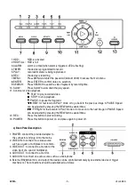 Preview for 5 page of Velleman DVR1A Manual